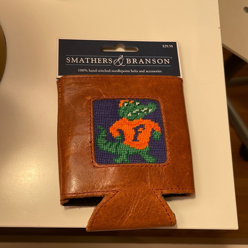 Smathers and Branson coozie